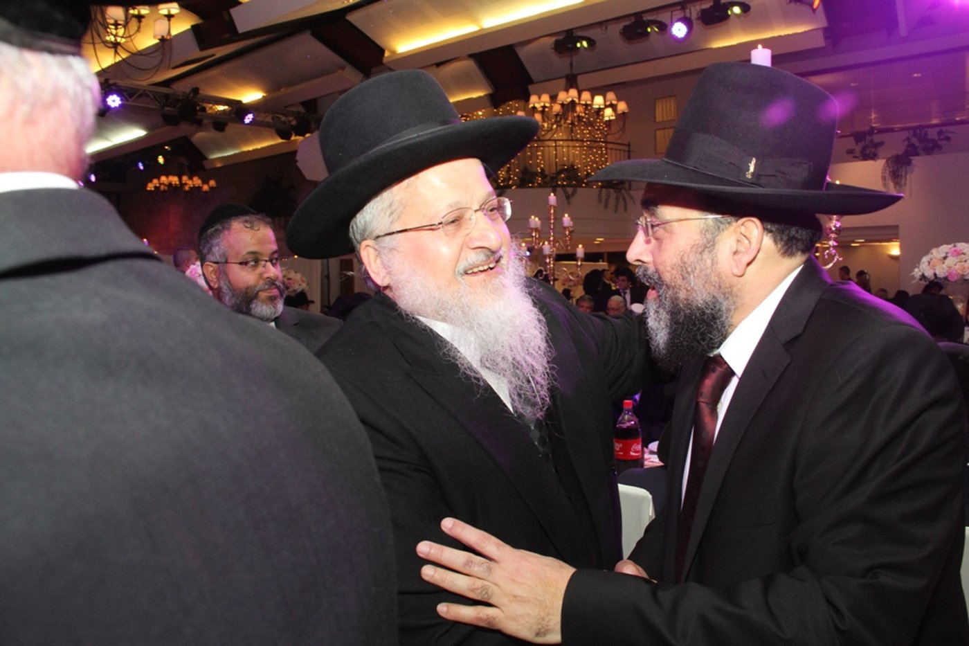 אליהו דדון חיתן, כולם התייצבו • גלריה