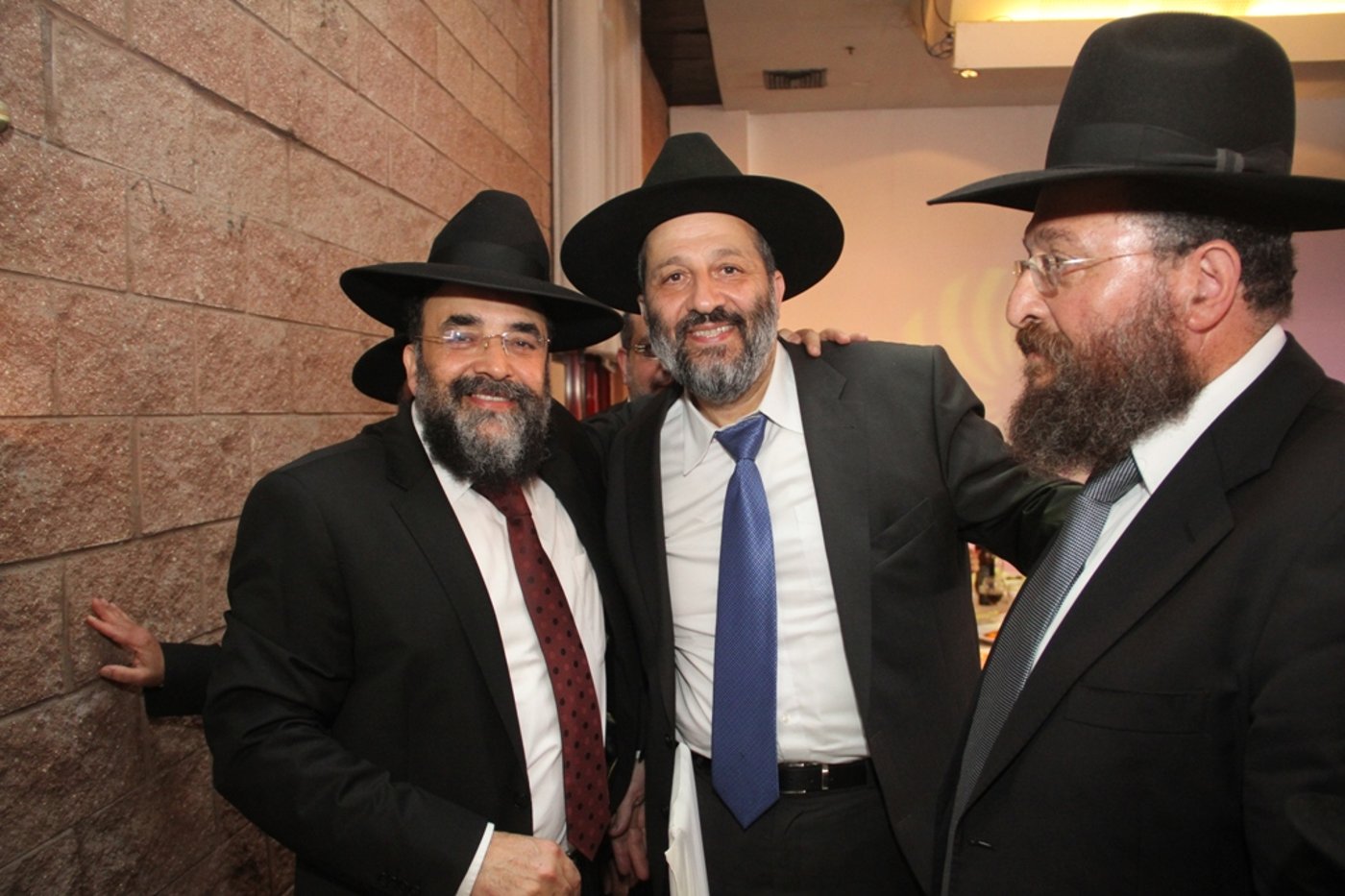 אליהו דדון חיתן, כולם התייצבו • גלריה