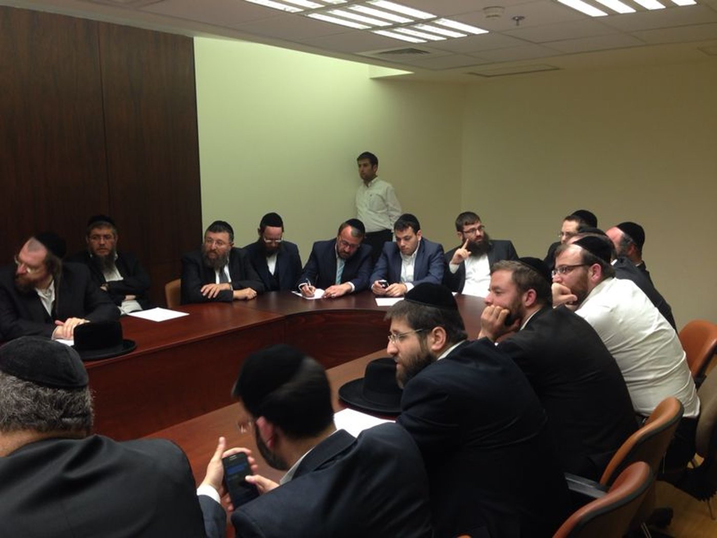 הוראות מרן הגראי"ל שטיינמן ל"עצרת המיליון": נשים וטף - רק מירושלים