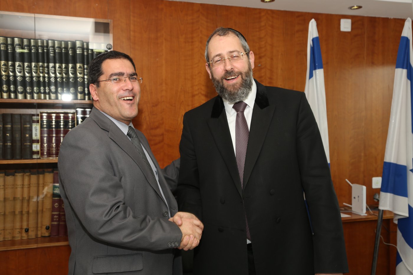 מנהלת השירות האזרחי: עד כה שירתו כ-5,615 מתנדבים חרדים