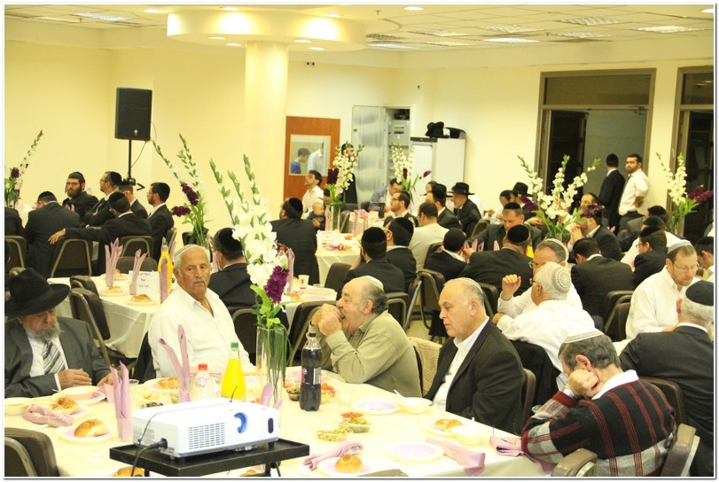 הרב חנניה צ'ולק: "28,000 חולי סרטן נוספו בישראל בשנה האחרונה"