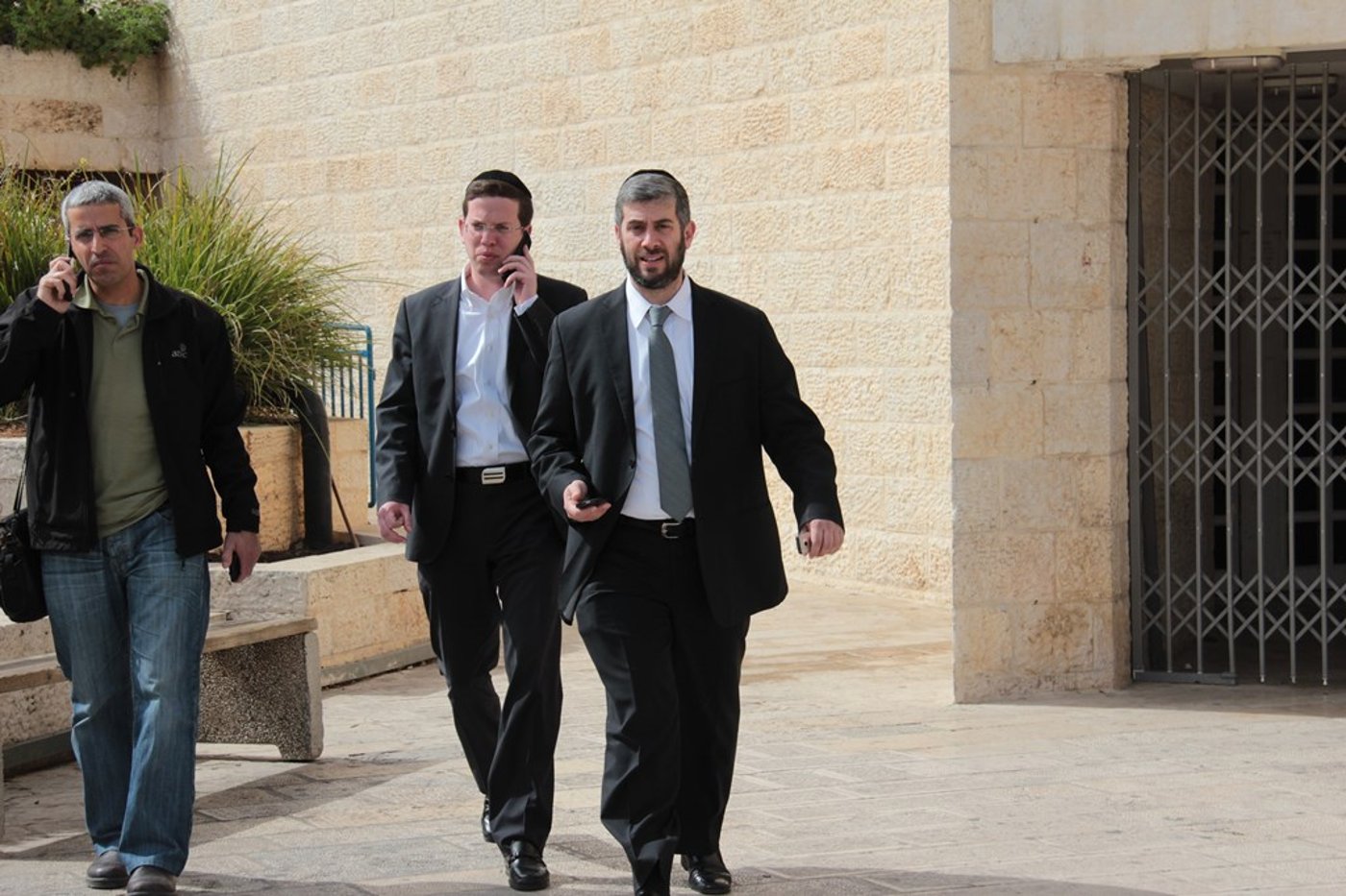 רחובות ירושלים מוכנים למיליון • גלריה