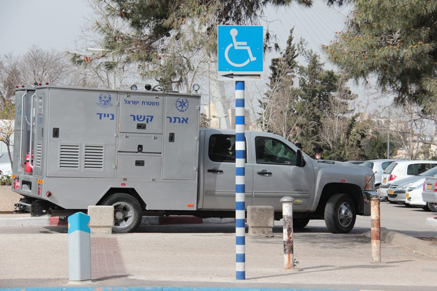 רחובות ירושלים מוכנים למיליון • גלריה
