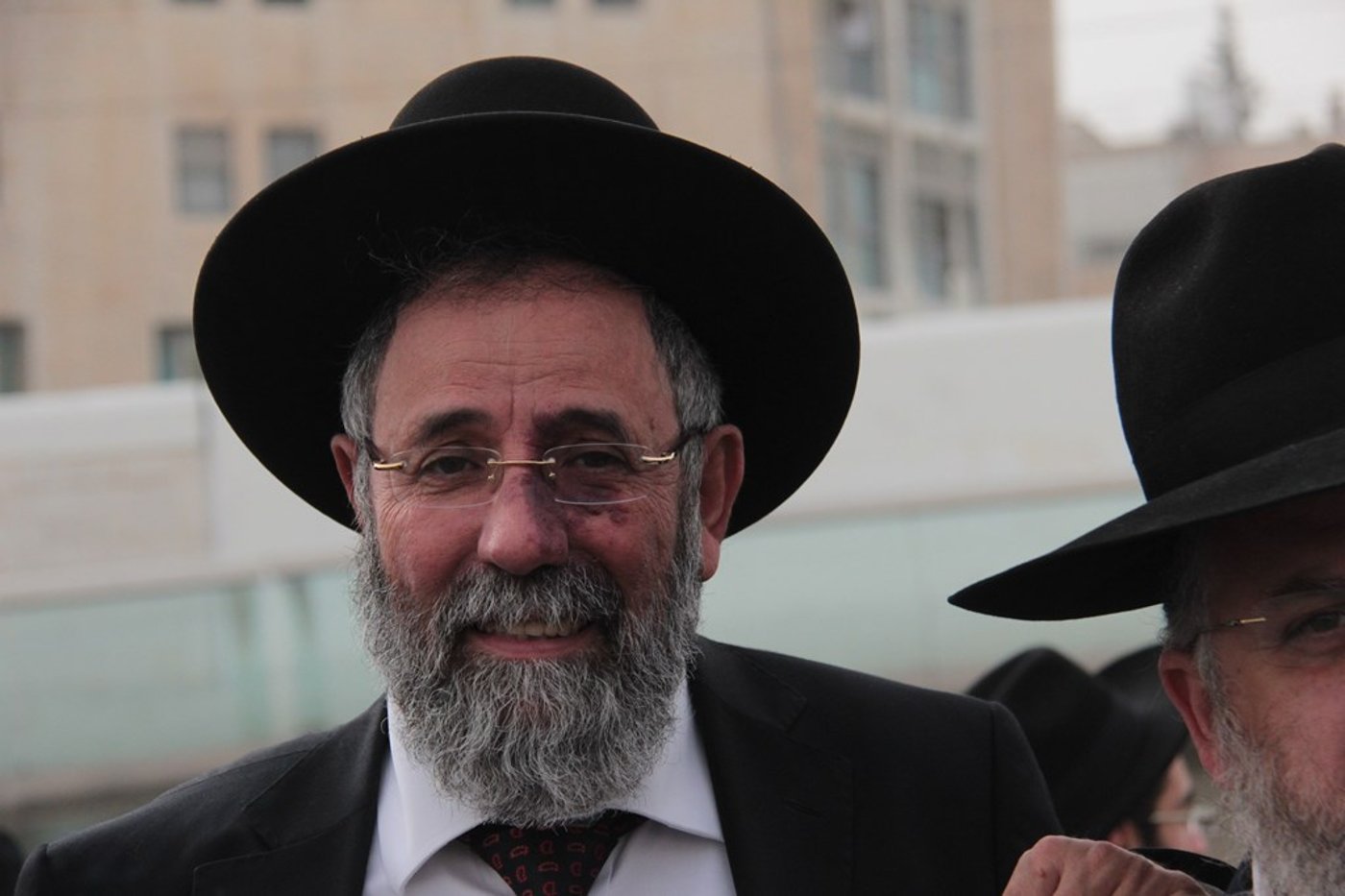 מאות אלפים בירושלים: כן לעולם התורה, לא לצבא • תיעוד ענק