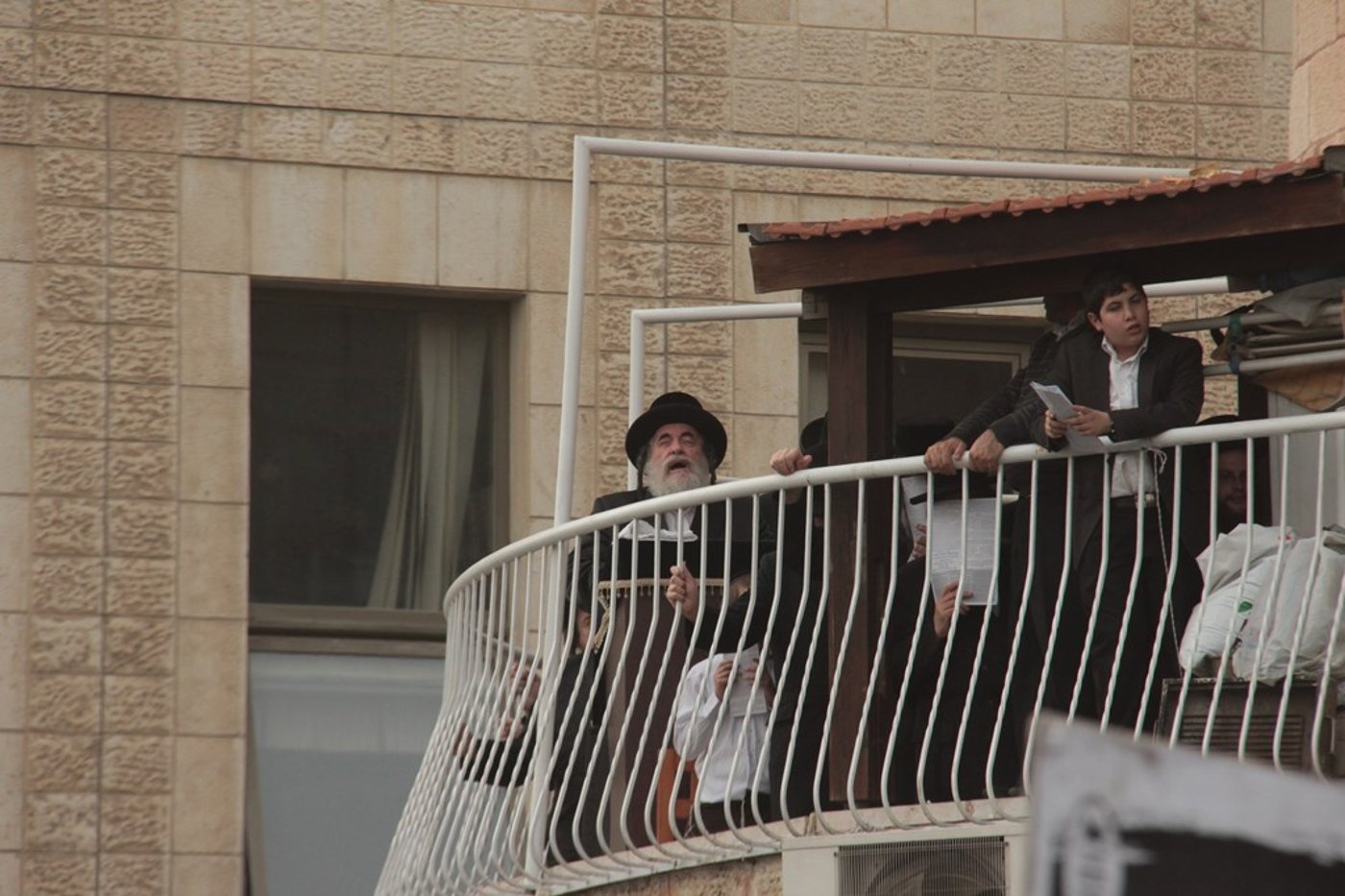 מאות אלפים בירושלים: כן לעולם התורה, לא לצבא • תיעוד ענק