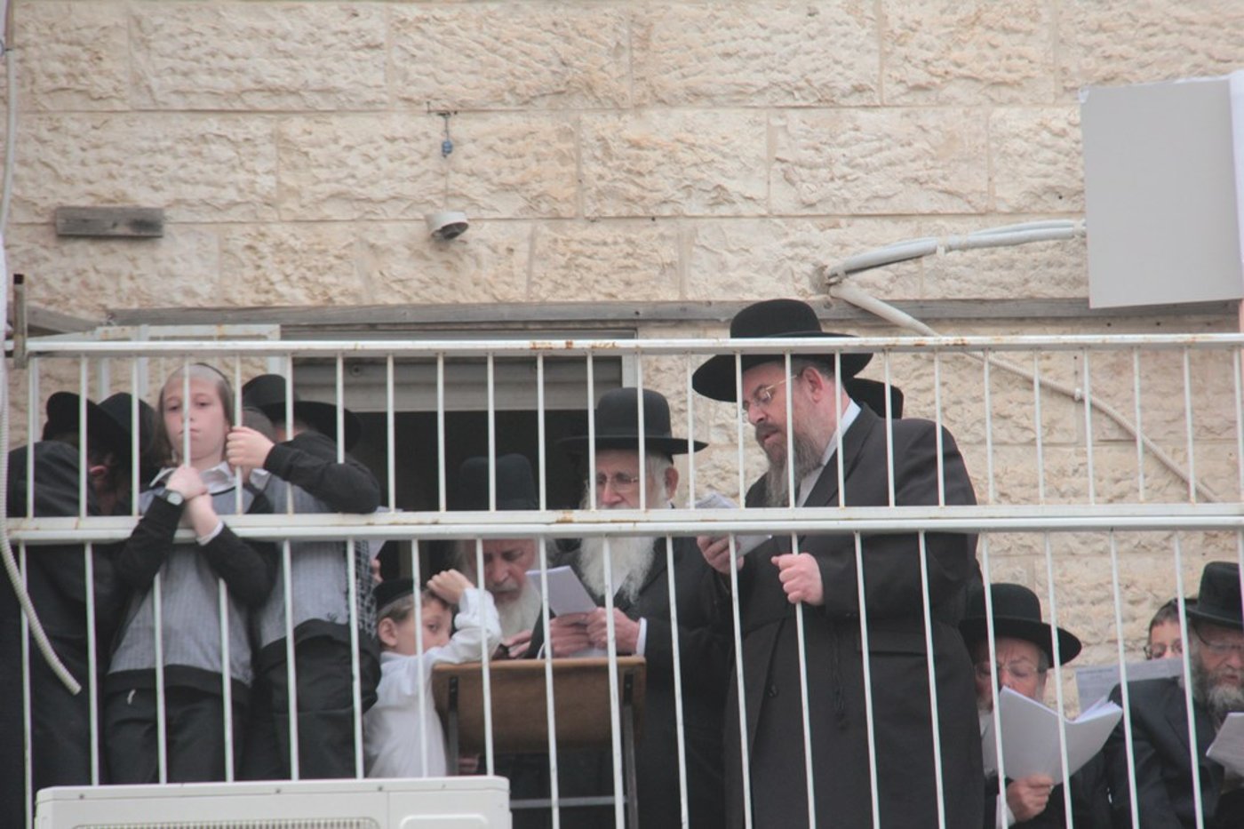מאות אלפים בירושלים: כן לעולם התורה, לא לצבא • תיעוד ענק