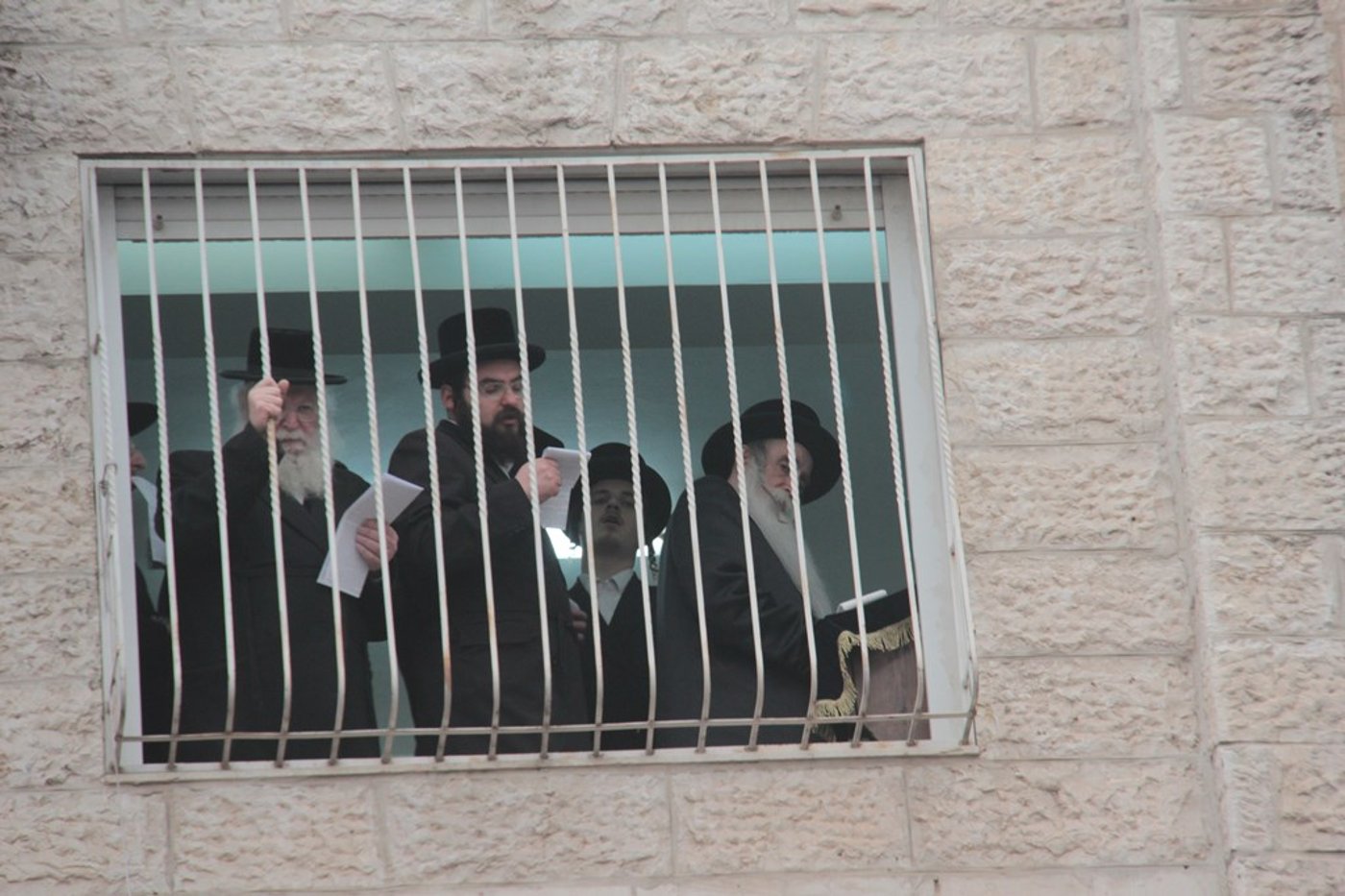 מאות אלפים בירושלים: כן לעולם התורה, לא לצבא • תיעוד ענק