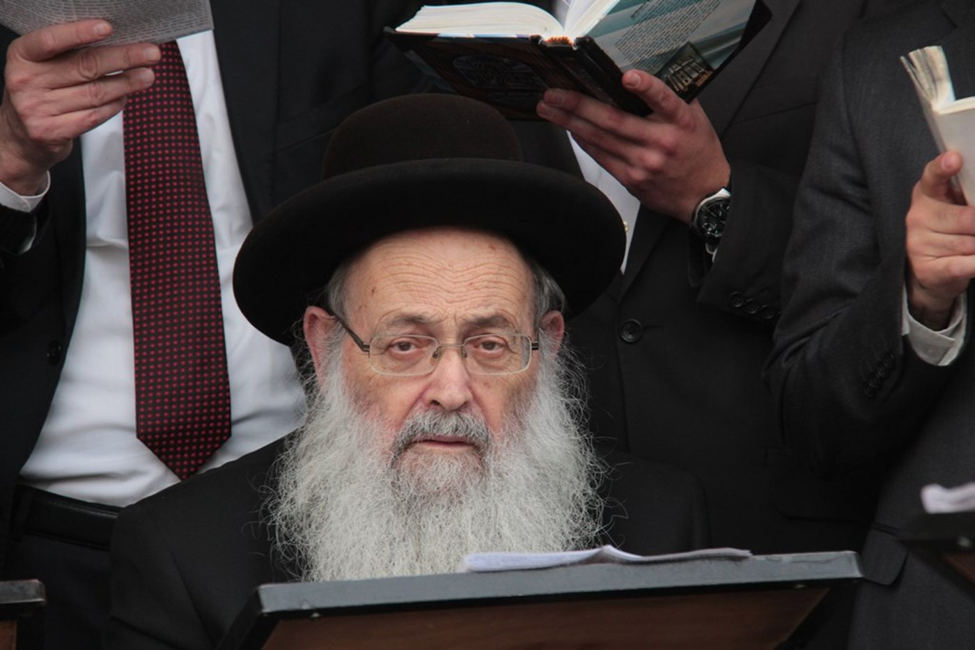 מאות אלפים בירושלים: כן לעולם התורה, לא לצבא • תיעוד ענק