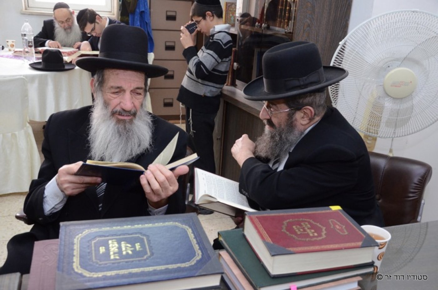 60 ריבוא זעקו: "לא נתגייס לצבא בשום פנים ואופן" • סיקור
