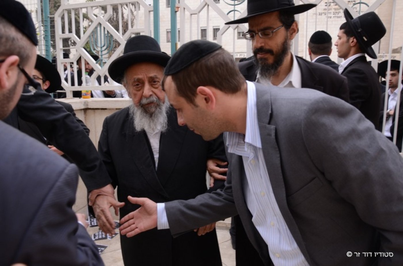 60 ריבוא זעקו: "לא נתגייס לצבא בשום פנים ואופן" • סיקור