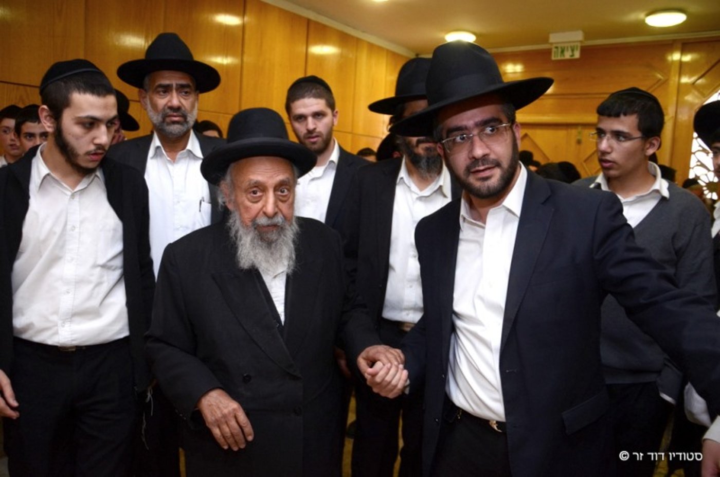 60 ריבוא זעקו: "לא נתגייס לצבא בשום פנים ואופן" • סיקור