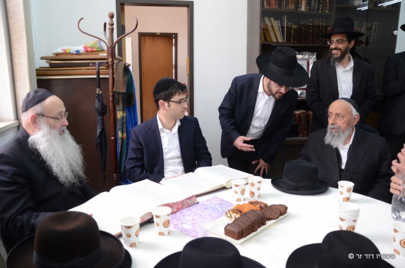 60 ריבוא זעקו: "לא נתגייס לצבא בשום פנים ואופן" • סיקור