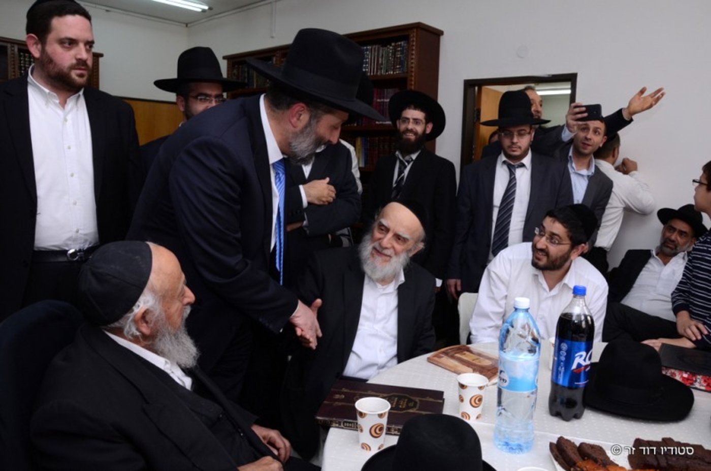60 ריבוא זעקו: "לא נתגייס לצבא בשום פנים ואופן" • סיקור