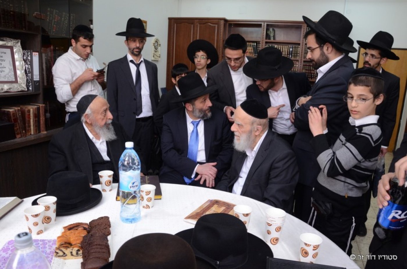 60 ריבוא זעקו: "לא נתגייס לצבא בשום פנים ואופן" • סיקור