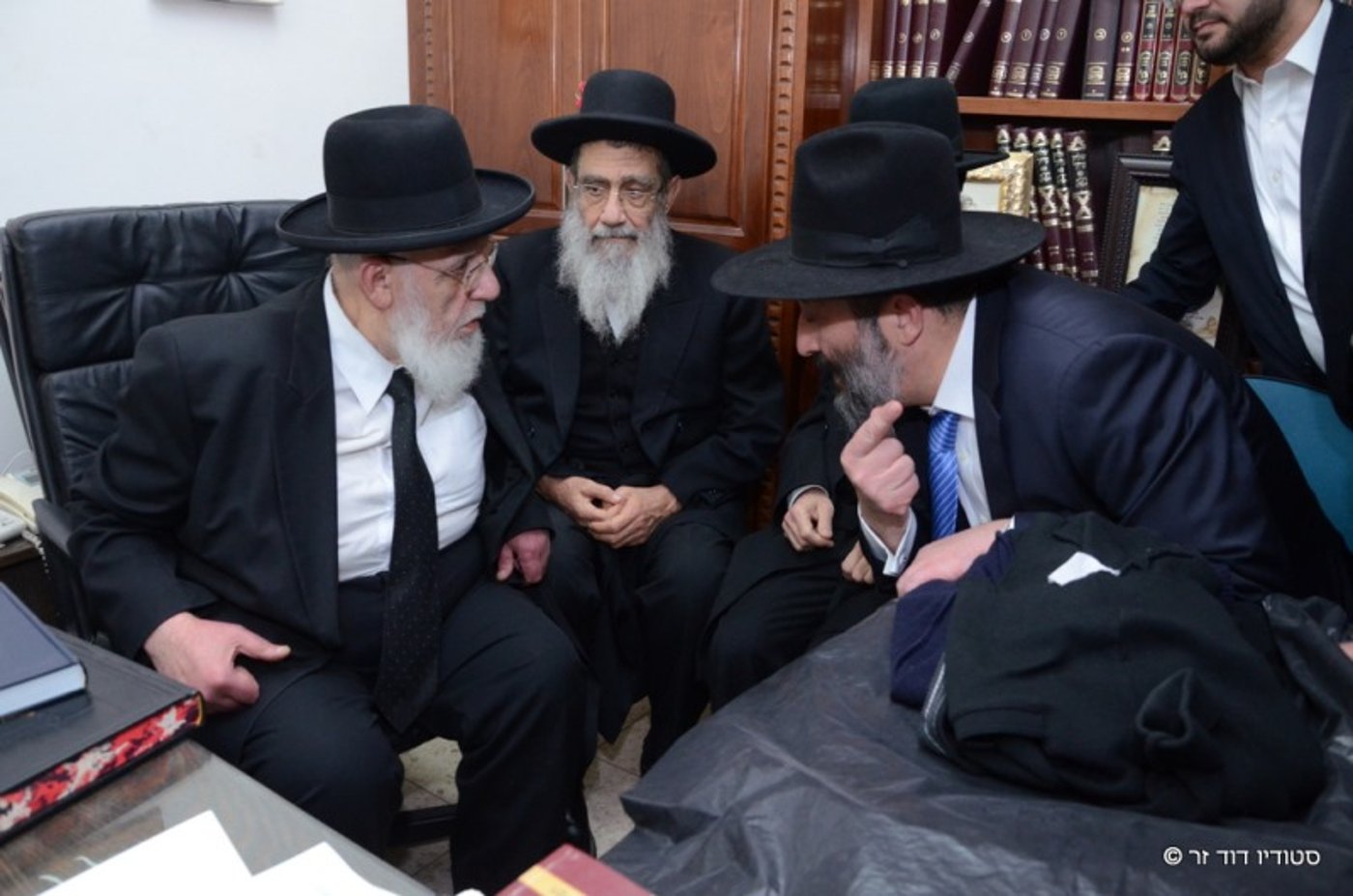 60 ריבוא זעקו: "לא נתגייס לצבא בשום פנים ואופן" • סיקור