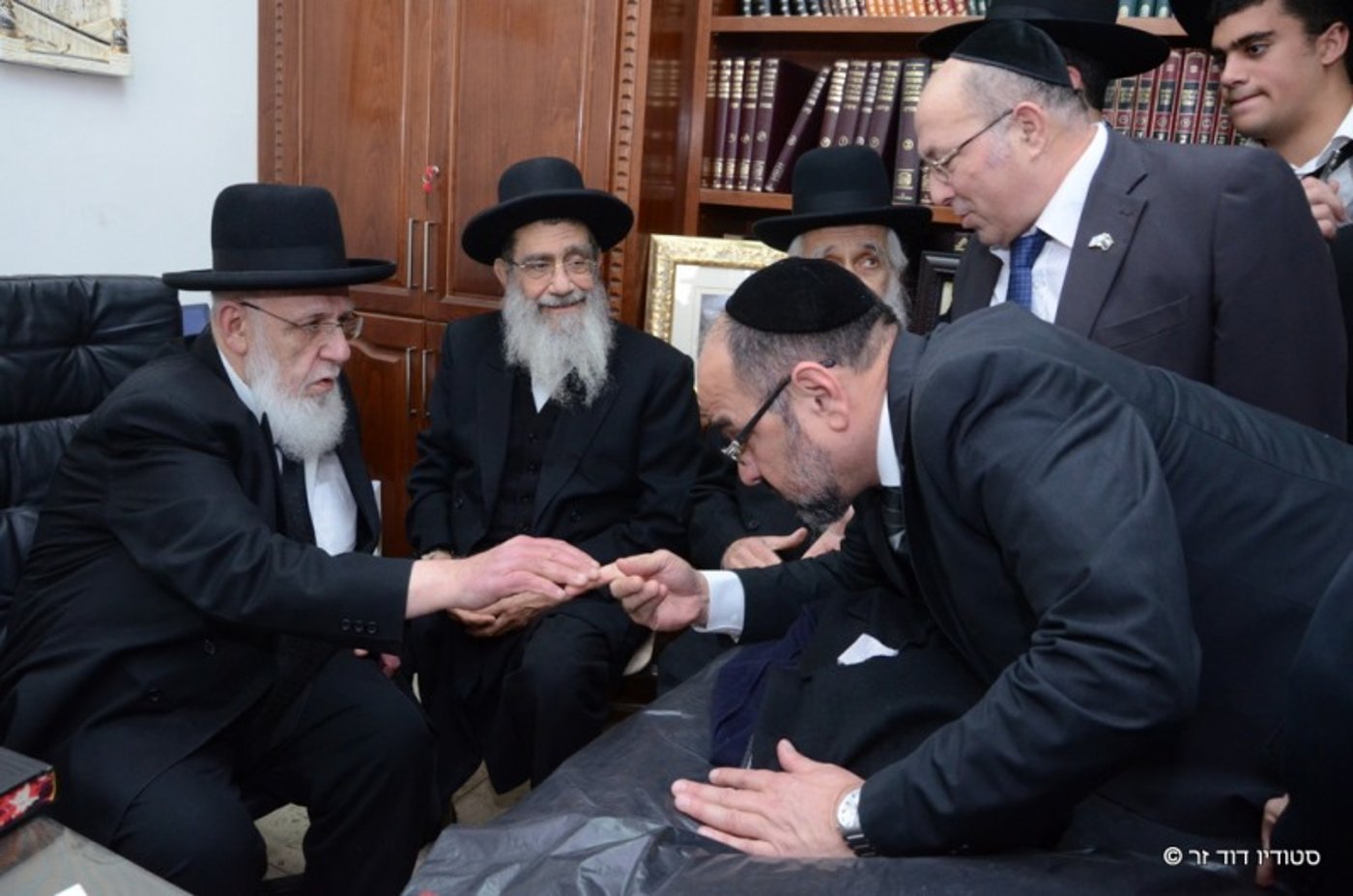 60 ריבוא זעקו: "לא נתגייס לצבא בשום פנים ואופן" • סיקור