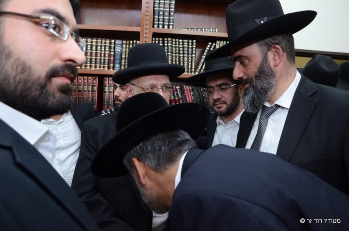 60 ריבוא זעקו: "לא נתגייס לצבא בשום פנים ואופן" • סיקור