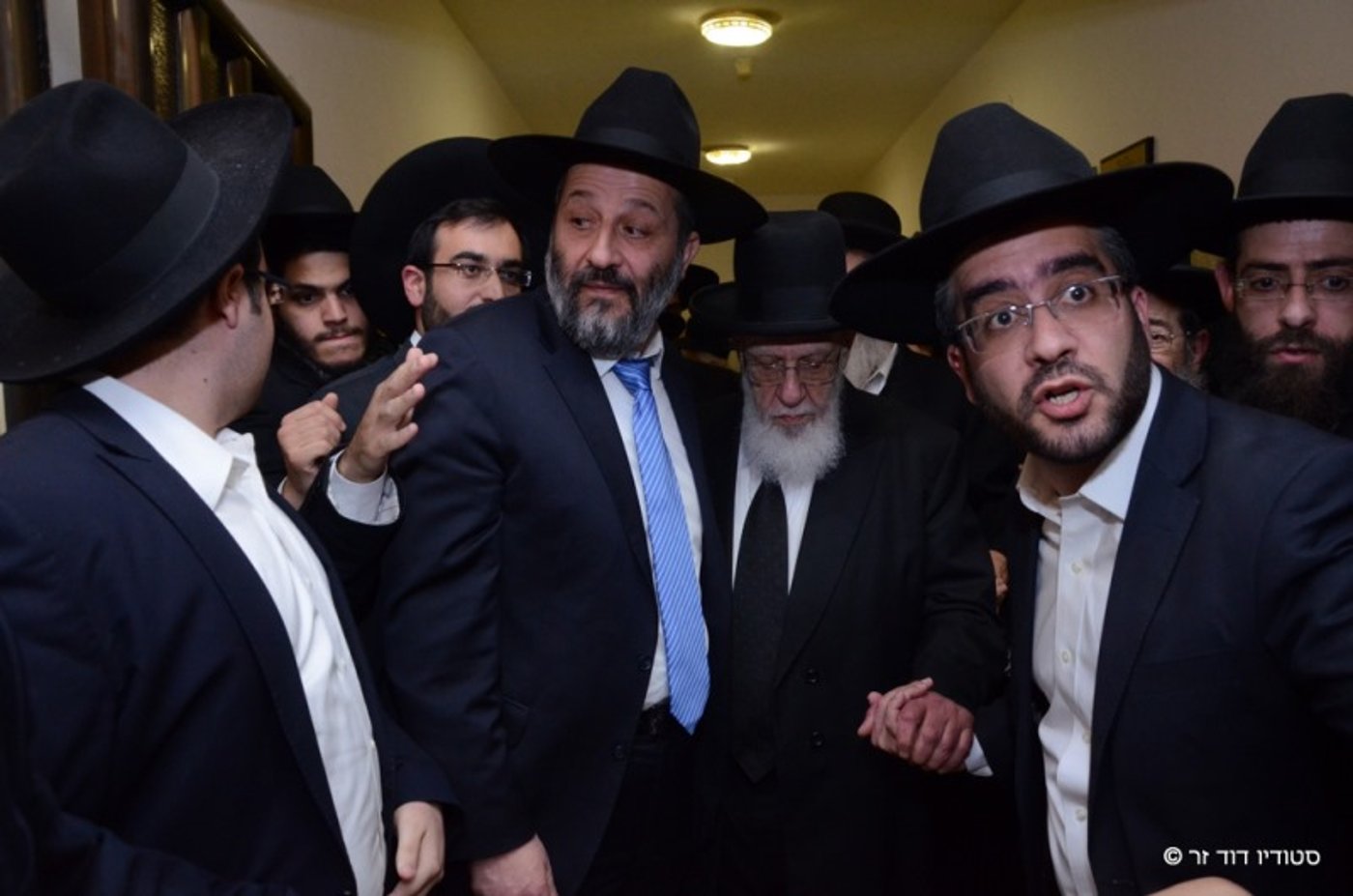 60 ריבוא זעקו: "לא נתגייס לצבא בשום פנים ואופן" • סיקור