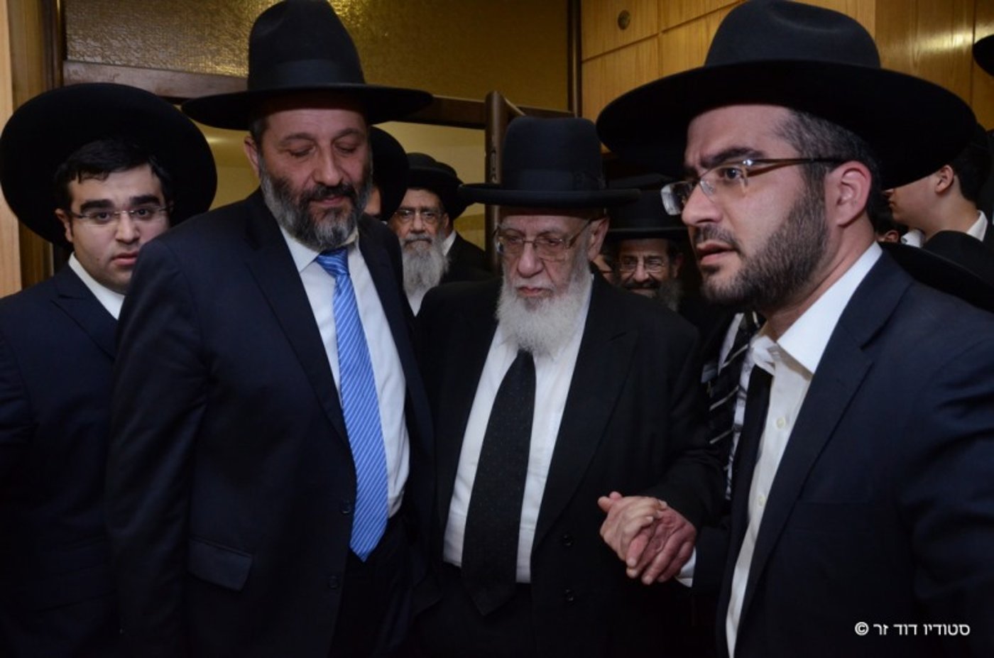 60 ריבוא זעקו: "לא נתגייס לצבא בשום פנים ואופן" • סיקור