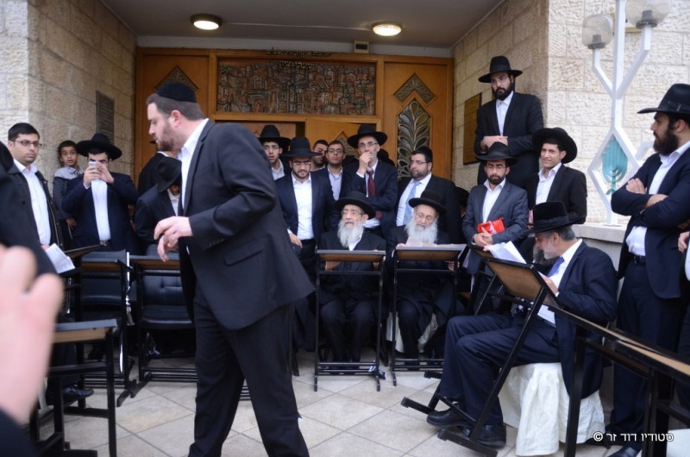 60 ריבוא זעקו: "לא נתגייס לצבא בשום פנים ואופן" • סיקור