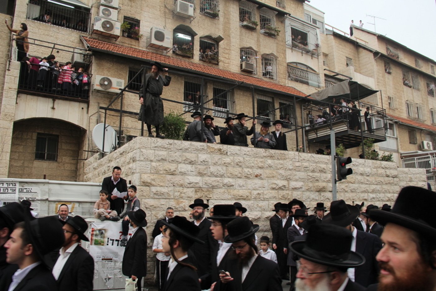 "ה' הוא האלוקים", התאחדו מאות האלפים בזעקה • תיעוד נדיר