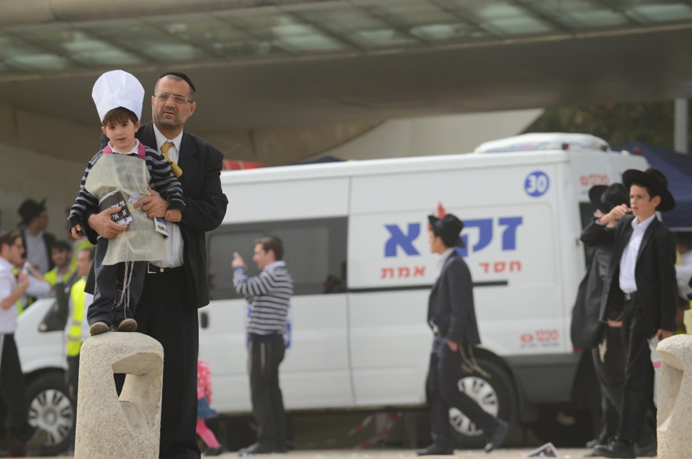 שישים ריבוא התאחדו נגד רדיפת לומדי התורה • גלריה מסכמת