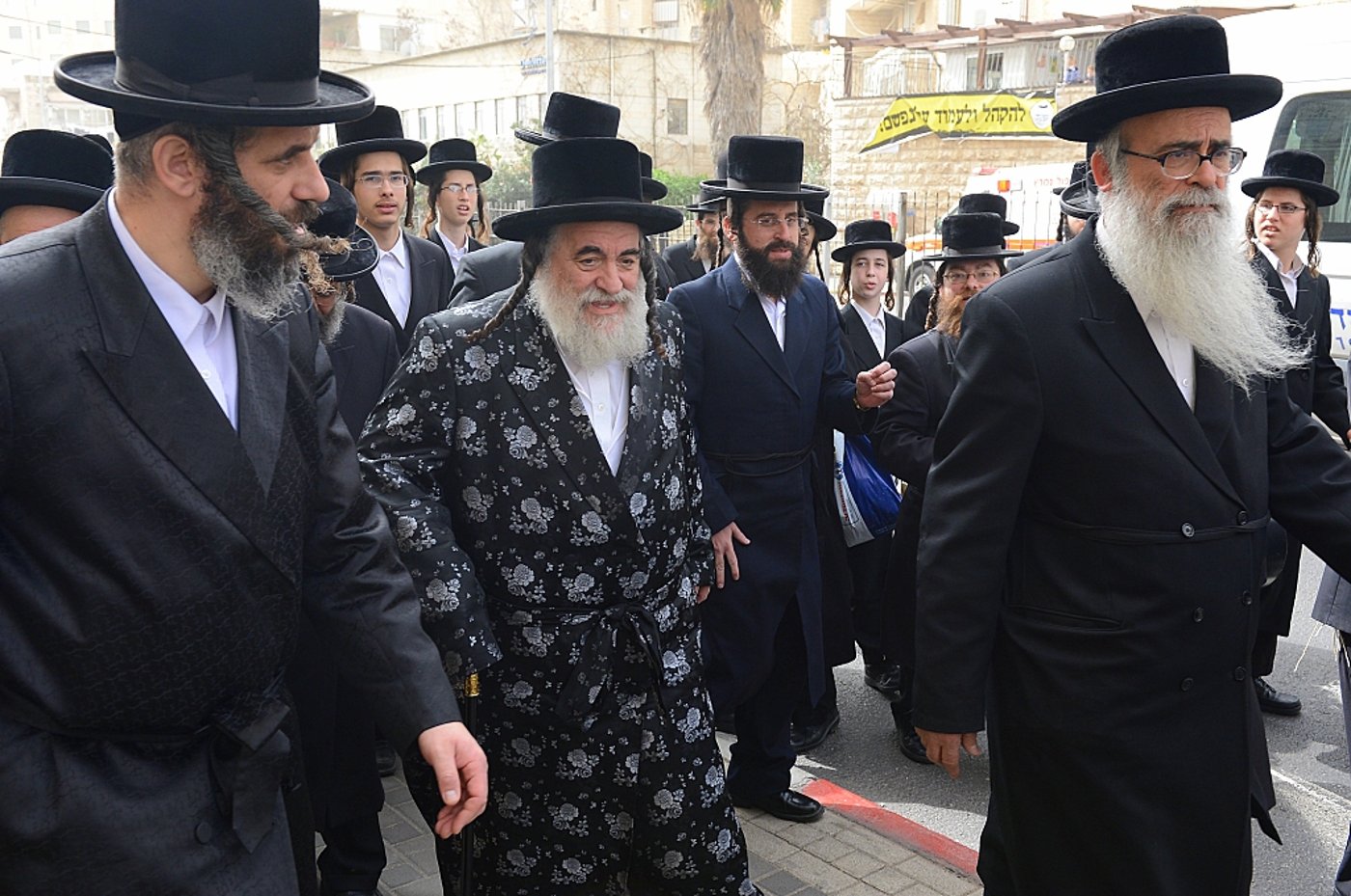 שישים ריבוא התאחדו נגד רדיפת לומדי התורה • גלריה מסכמת