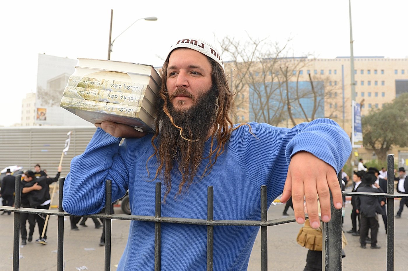 שישים ריבוא התאחדו נגד רדיפת לומדי התורה • גלריה מסכמת