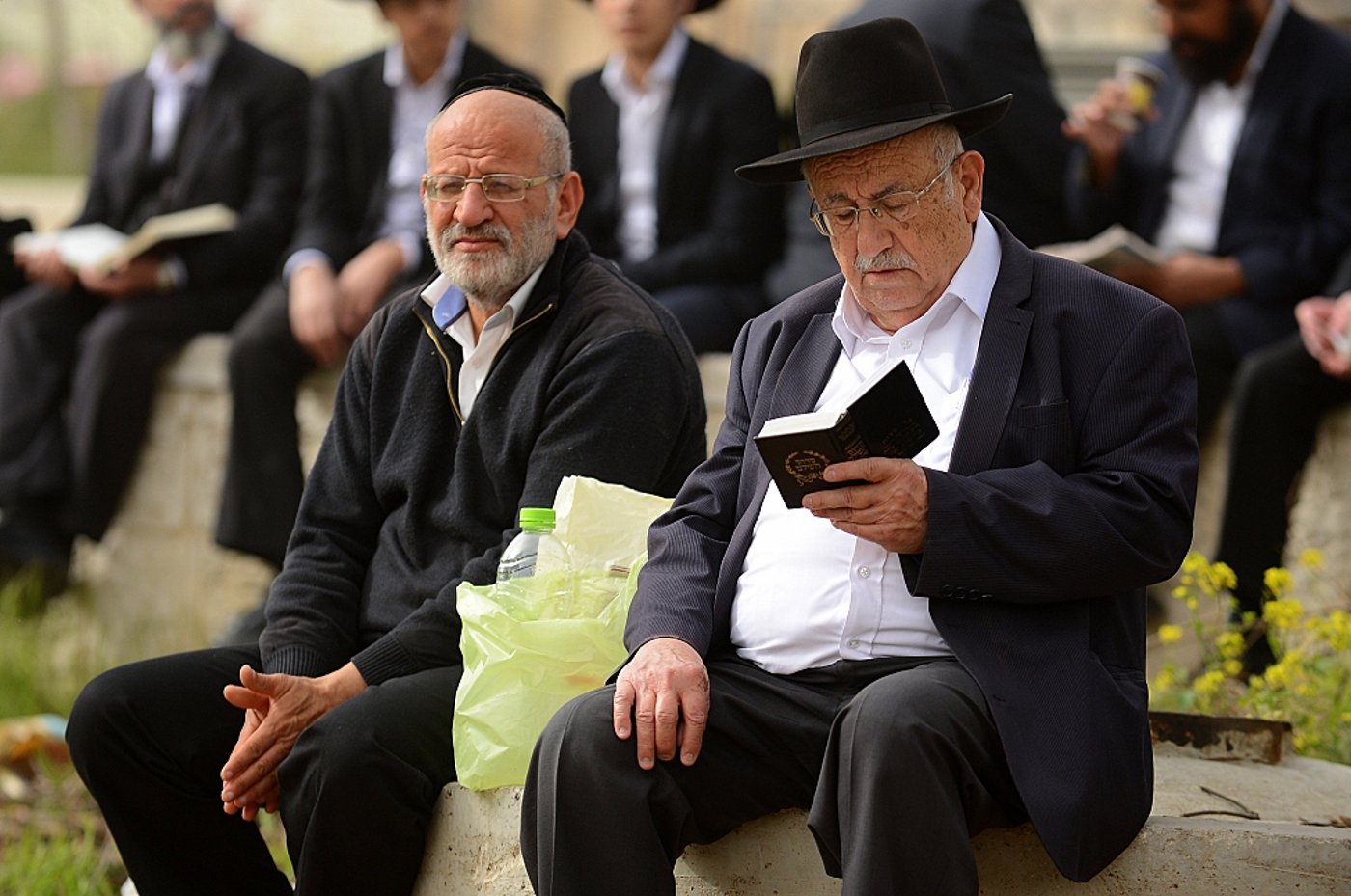 שישים ריבוא התאחדו נגד רדיפת לומדי התורה • גלריה מסכמת
