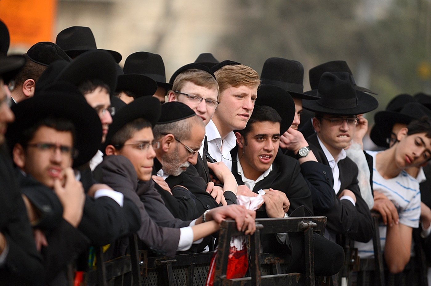 שישים ריבוא התאחדו נגד רדיפת לומדי התורה • גלריה מסכמת