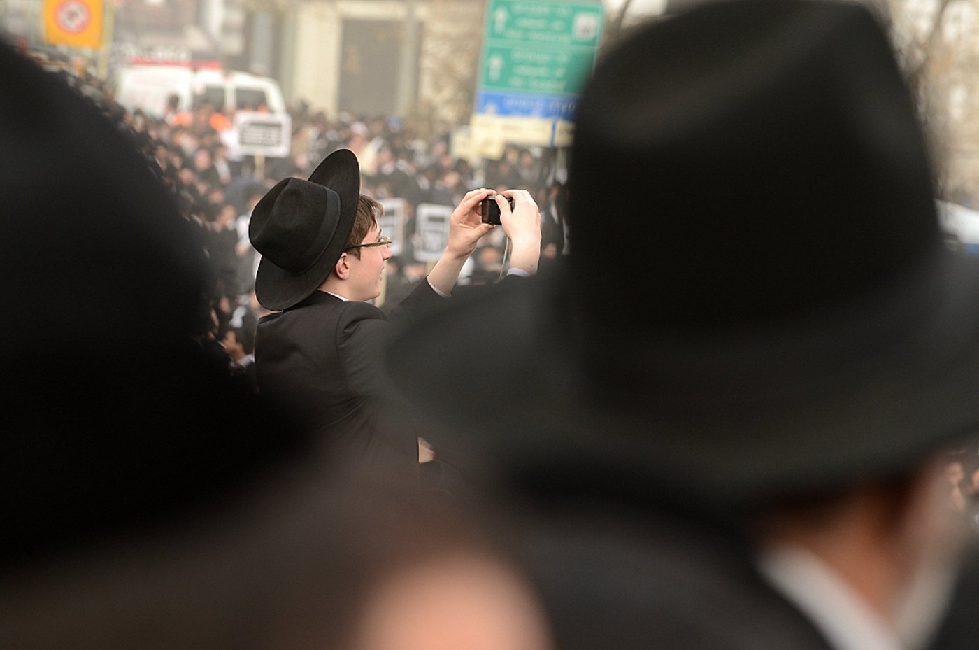 שישים ריבוא התאחדו נגד רדיפת לומדי התורה • גלריה מסכמת