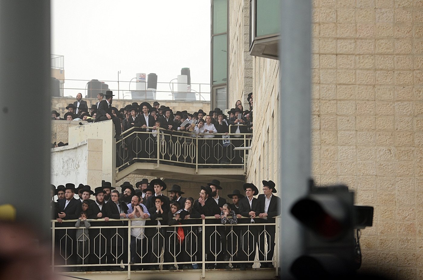 שישים ריבוא התאחדו נגד רדיפת לומדי התורה • גלריה מסכמת