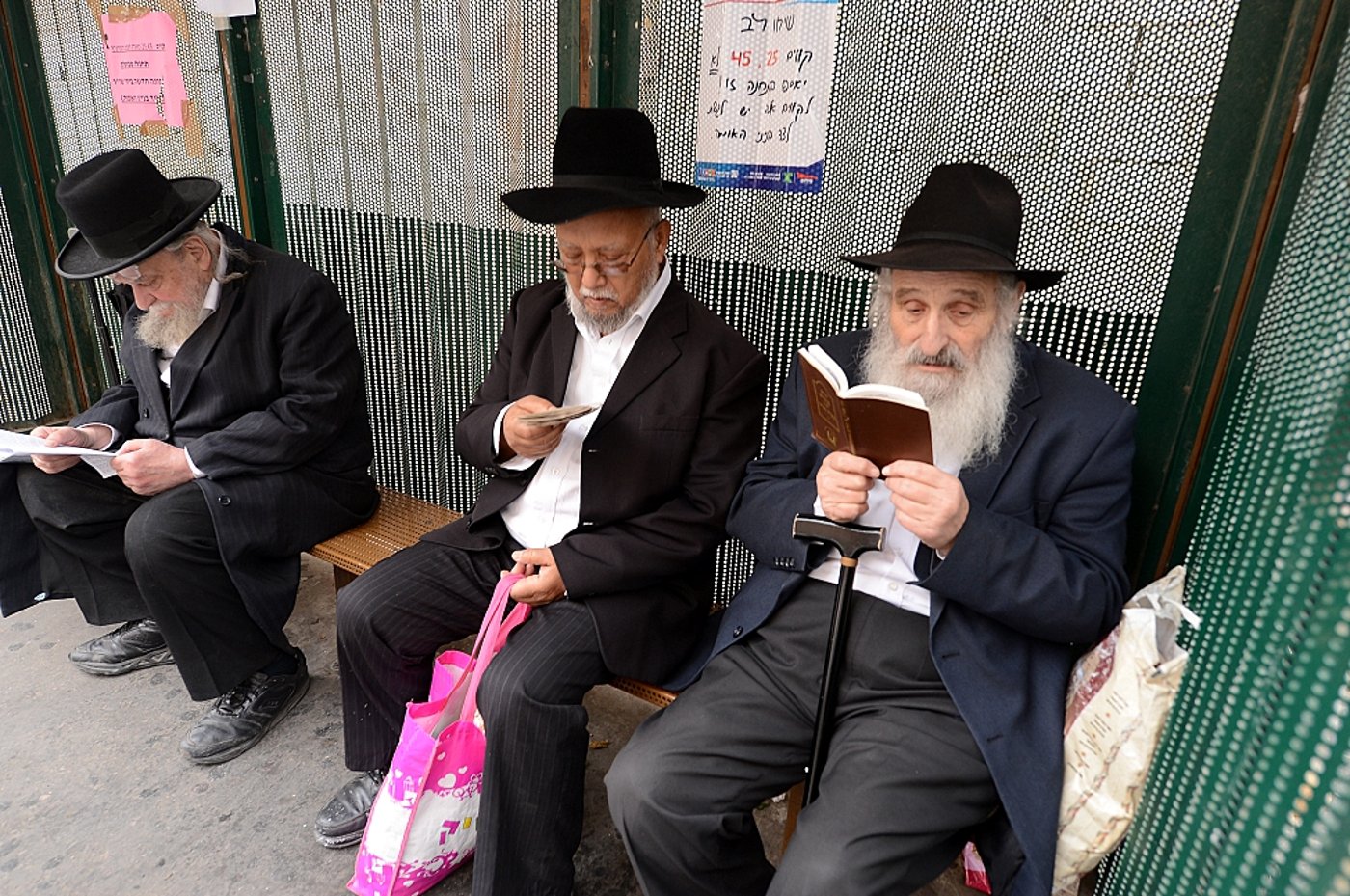 שישים ריבוא התאחדו נגד רדיפת לומדי התורה • גלריה מסכמת