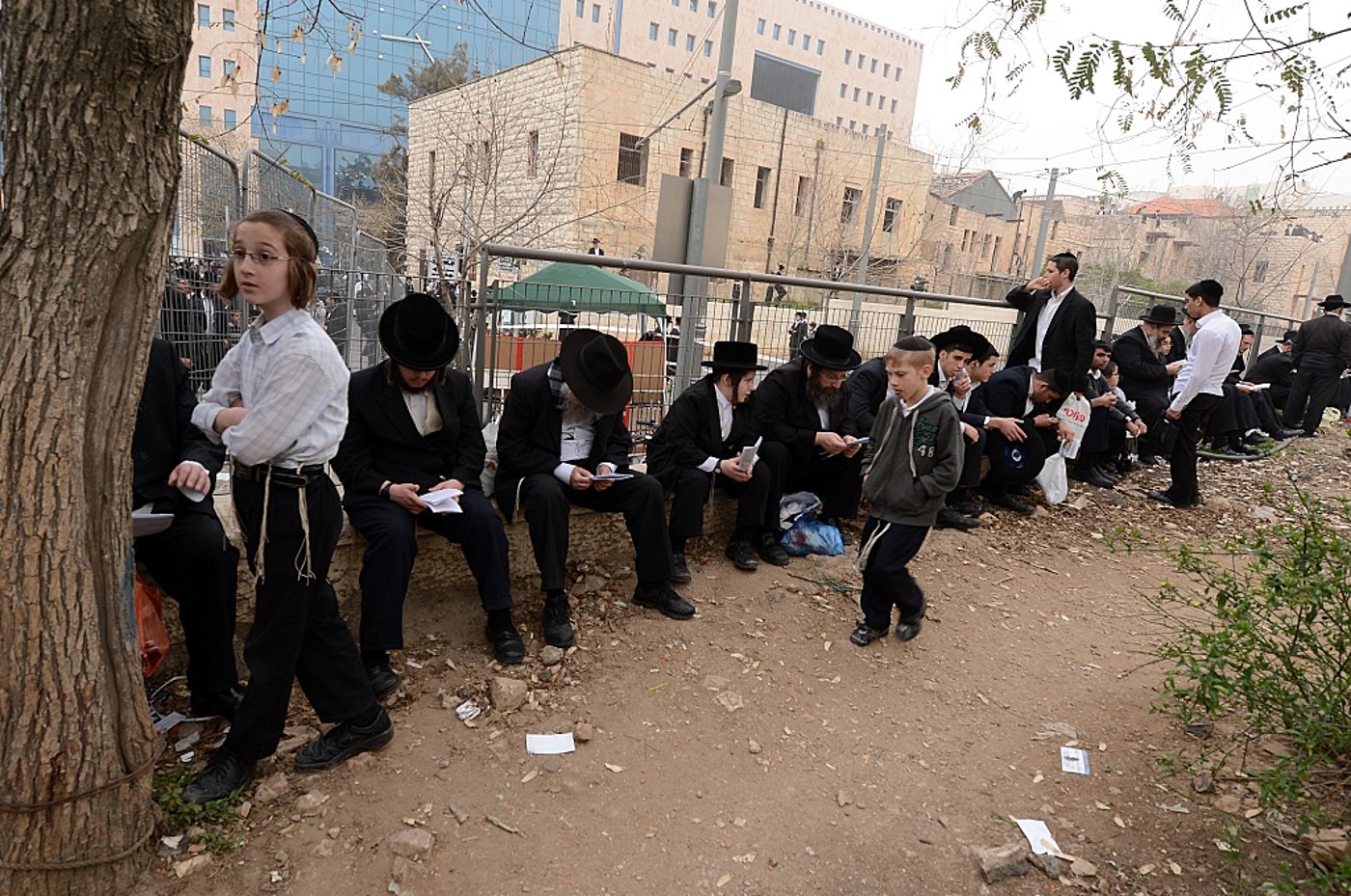 שישים ריבוא התאחדו נגד רדיפת לומדי התורה • גלריה מסכמת