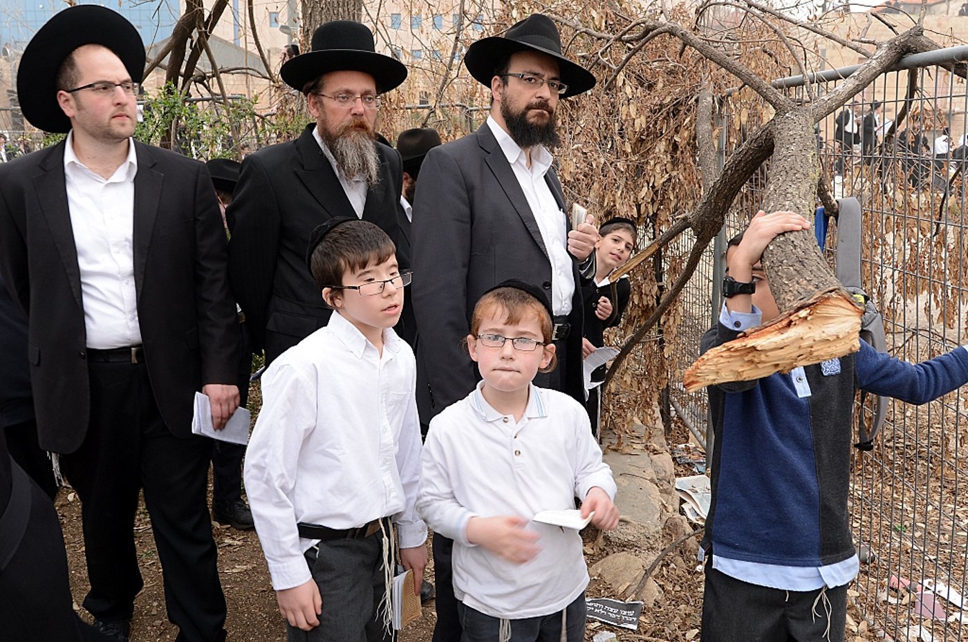 שישים ריבוא התאחדו נגד רדיפת לומדי התורה • גלריה מסכמת