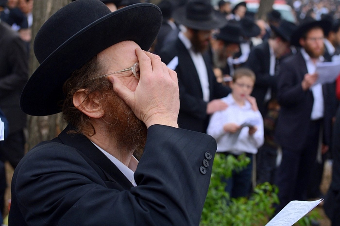 שישים ריבוא התאחדו נגד רדיפת לומדי התורה • גלריה מסכמת