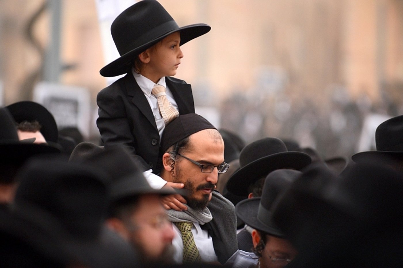 שישים ריבוא התאחדו נגד רדיפת לומדי התורה • גלריה מסכמת
