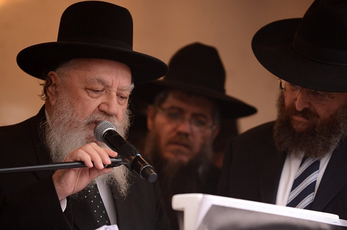 שישים ריבוא התאחדו נגד רדיפת לומדי התורה • גלריה מסכמת