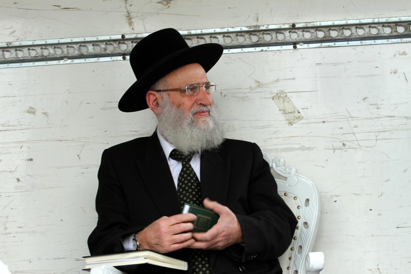 גלריה: בימת "עצרת המיליון"