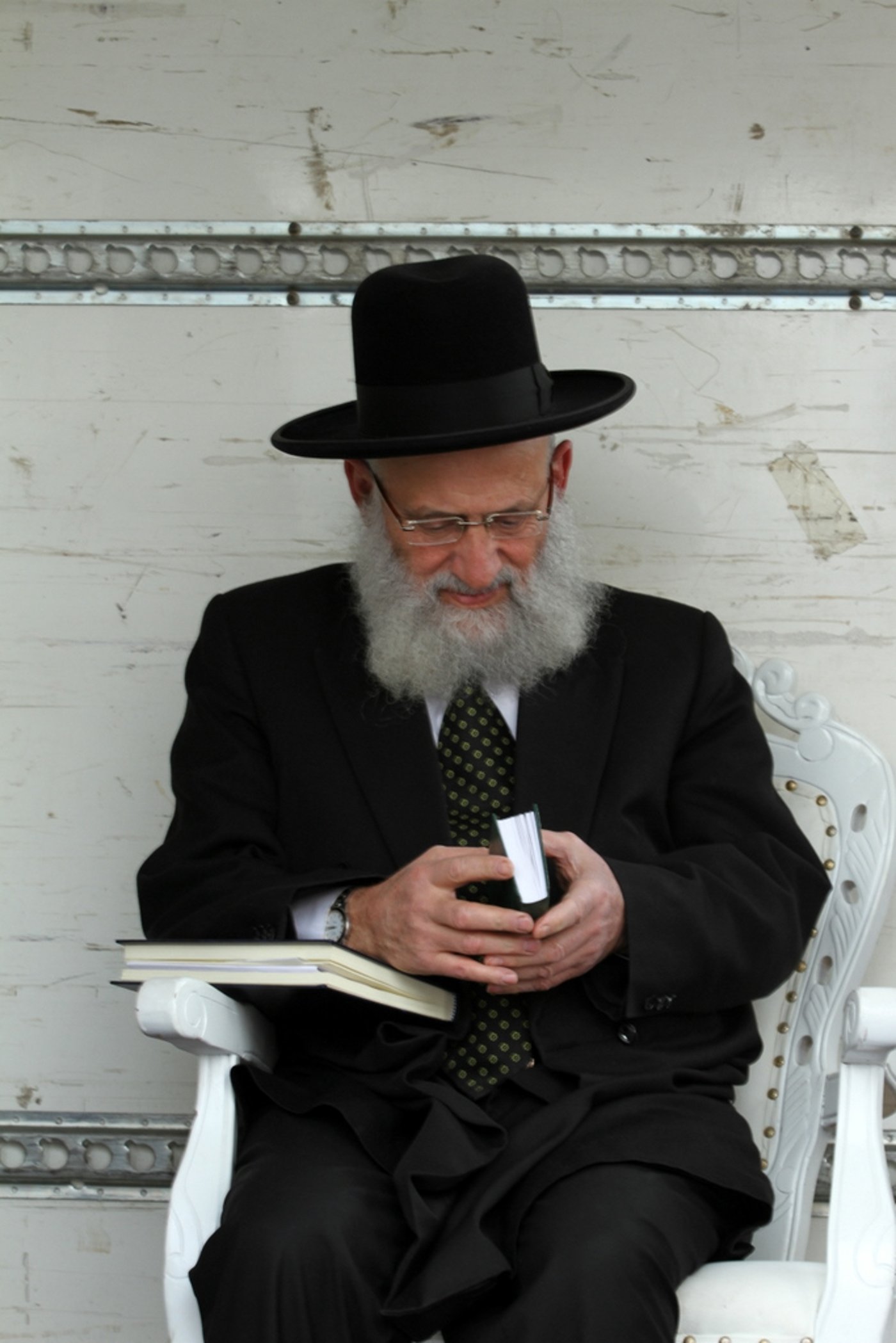גלריה: בימת "עצרת המיליון"