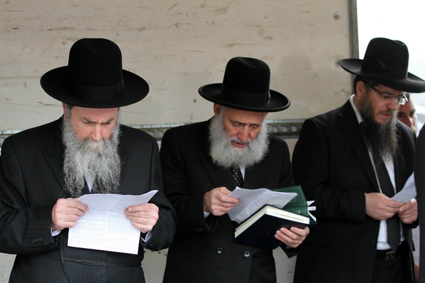 גלריה: בימת "עצרת המיליון"