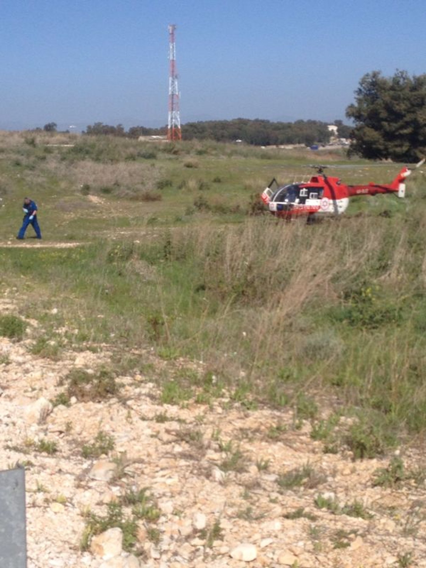 תאונה בצפון: פצוע קשה, שניים בינוני ועשרה קל