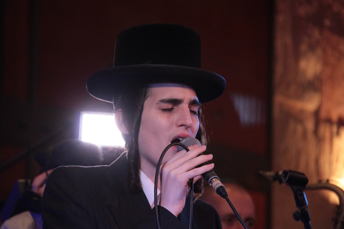 גלריה: כל המי ומי בחתונת יקי אדמקר
