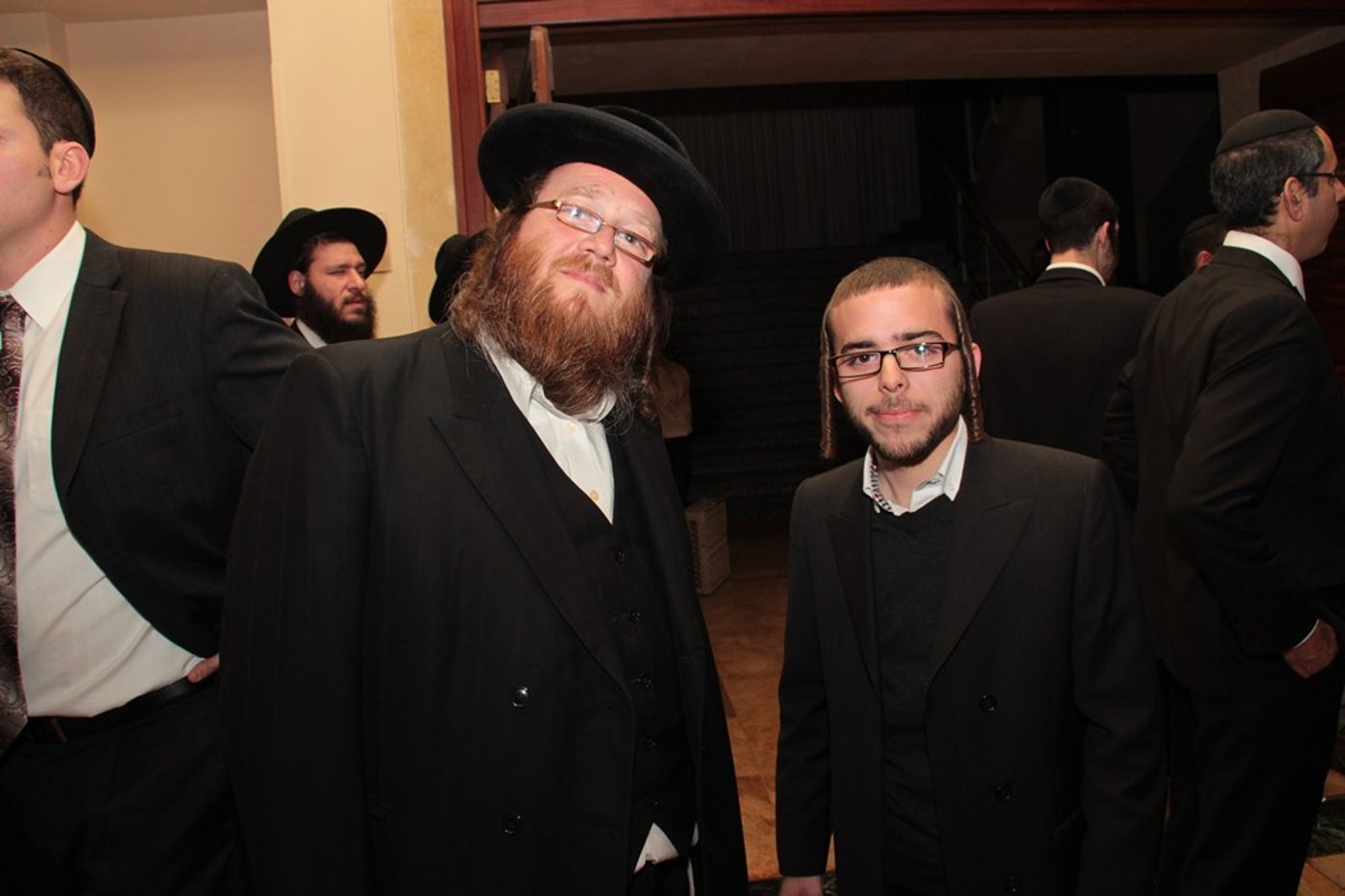 גלריה: כל המי ומי בחתונת יקי אדמקר