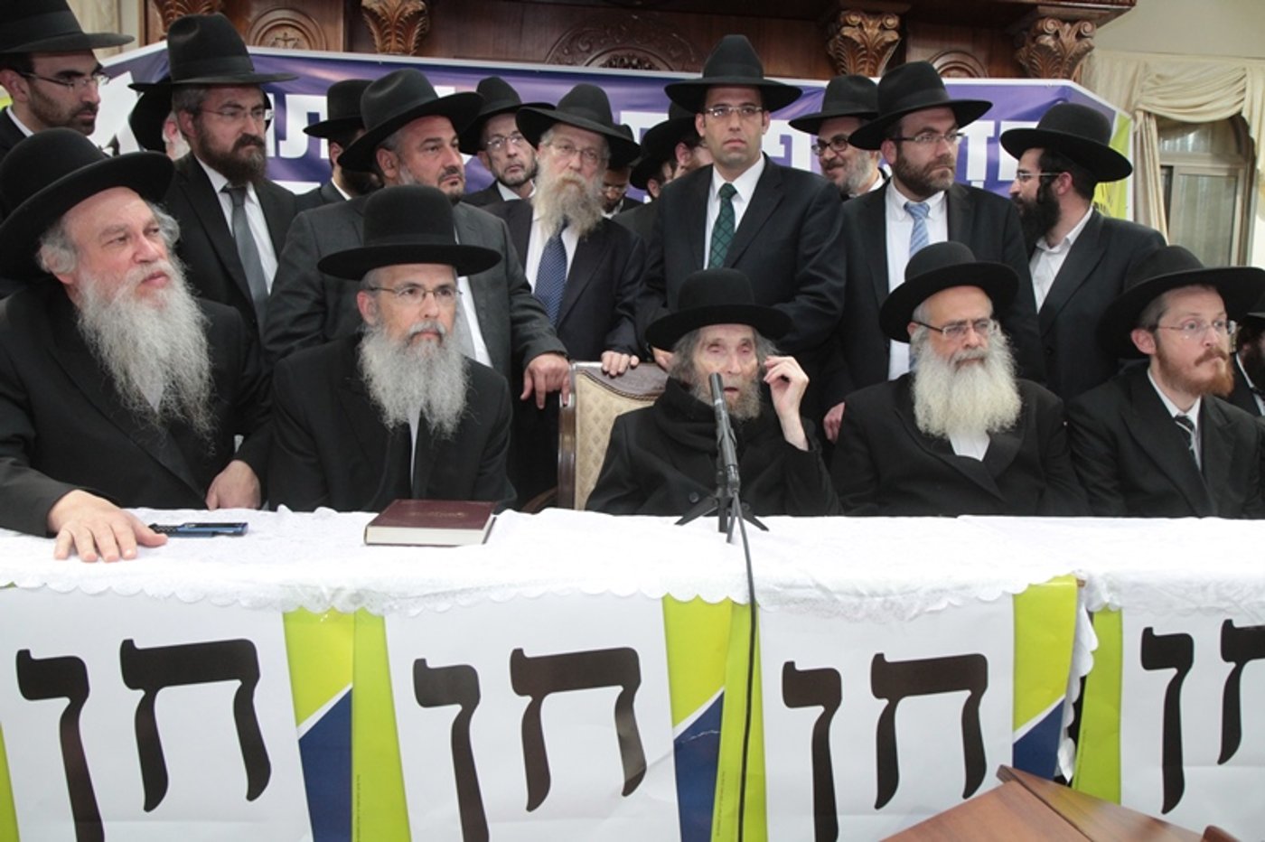 גפני בבית שמש: "אלו לא בחירות, זו מלחמה"