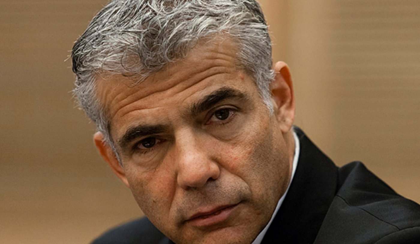 יאיר לפיד