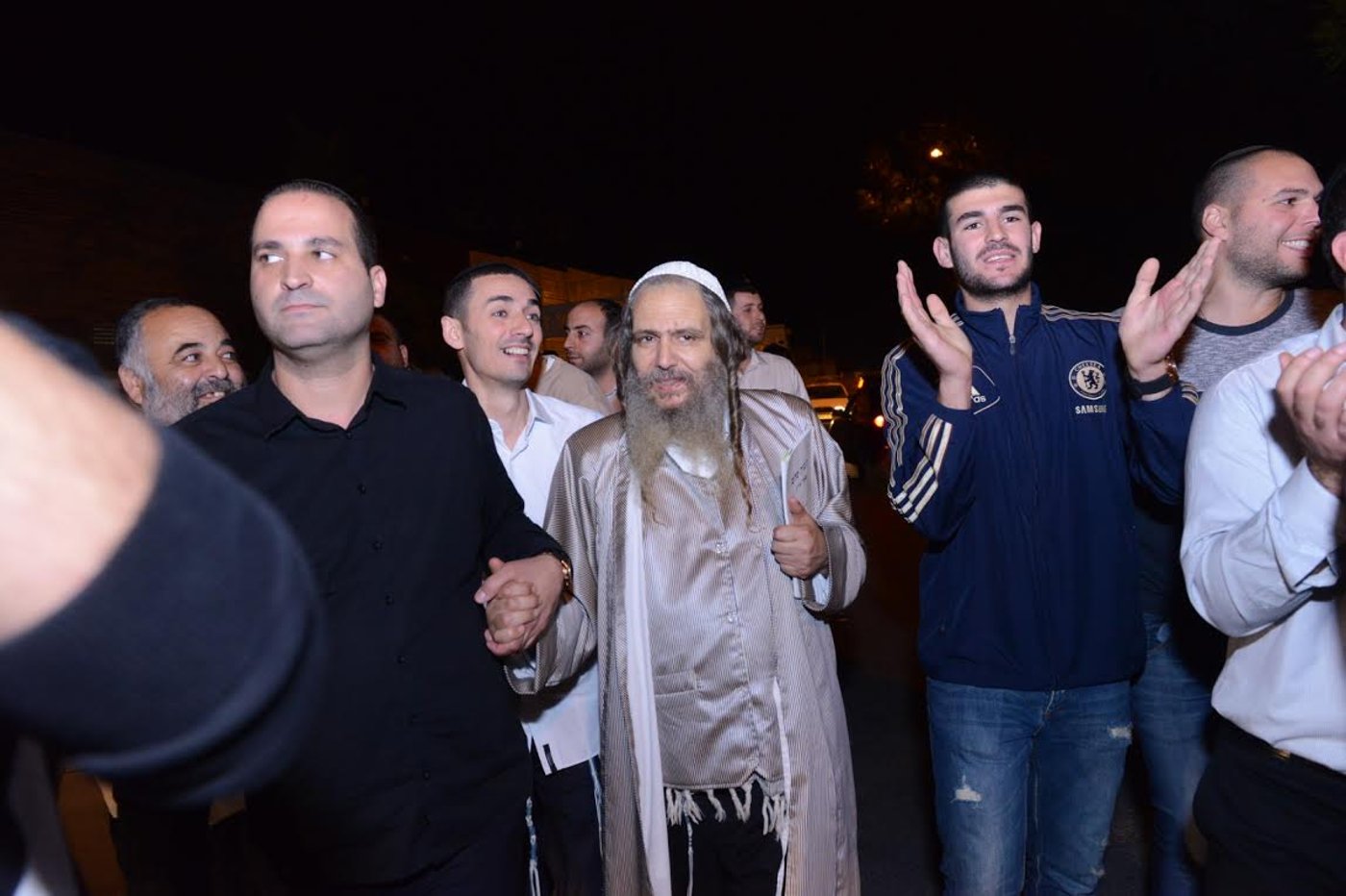 הבחירות בבית שמש: המחזירים בתשובה בעד אבוטבול