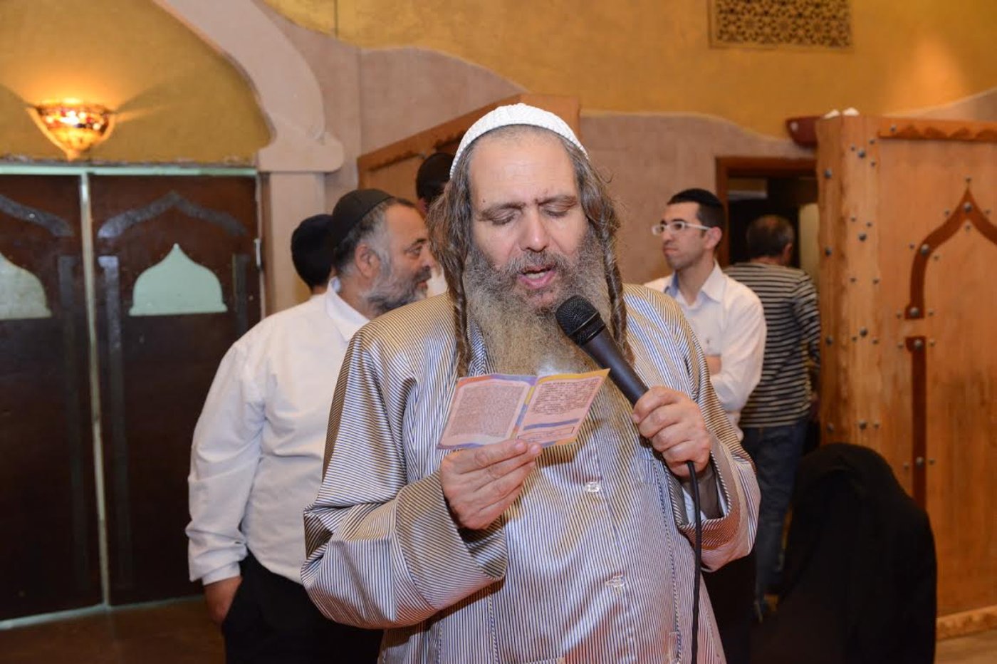 הבחירות בבית שמש: המחזירים בתשובה בעד אבוטבול