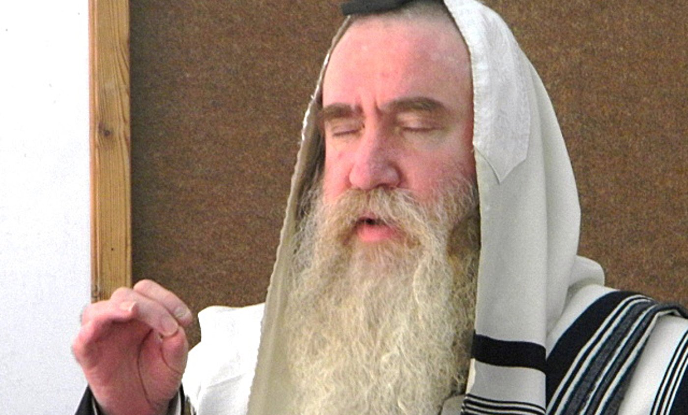 הרב מרדכי גרוס