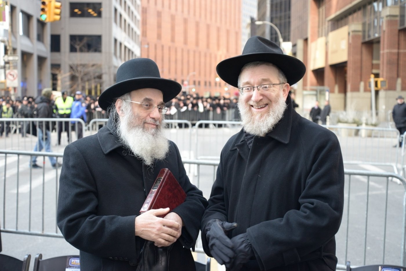 תיעוד ענק • מעמד קידוש השם גם בארצות הברית